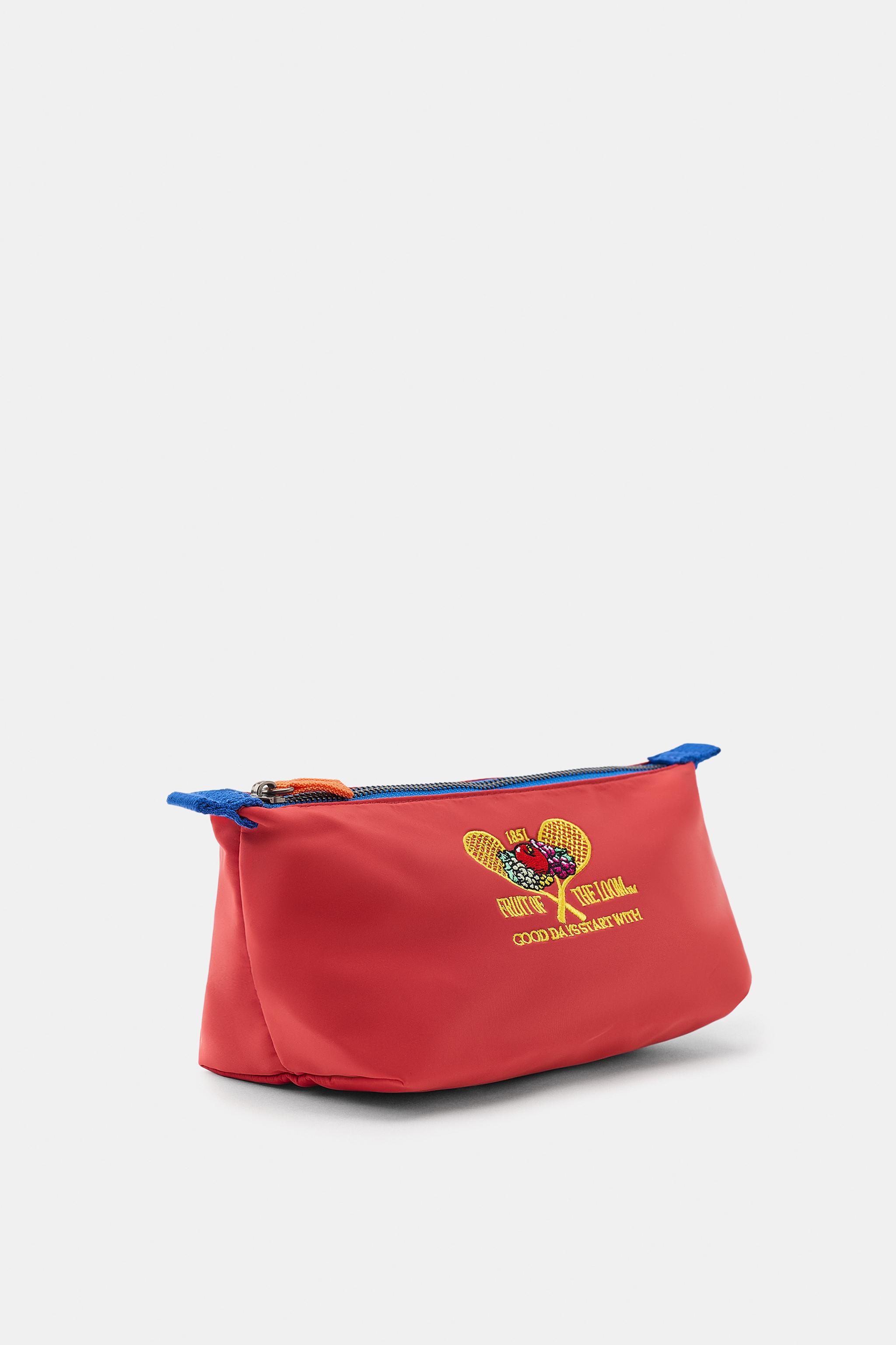 TROUSSE EN NYLON À BRODERIES FRUIT OF THE LOOM™